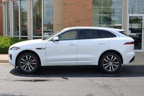 2026 Jaguar F-PACE R-Dynamic S P400 AWD Automatic