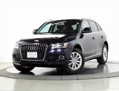 2014 Audi Q5 2.0T Premium Plus