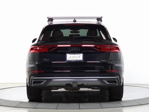 2020 Audi Q8 55 Prestige