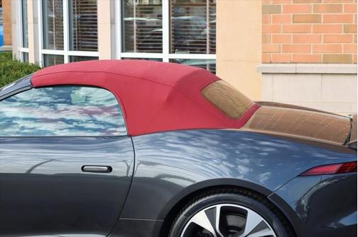 2024 Jaguar F-TYPE P450 75 AWD Automatic