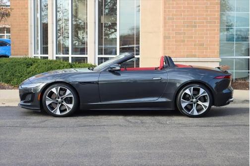 2024 Jaguar F-TYPE P450 75 AWD Automatic