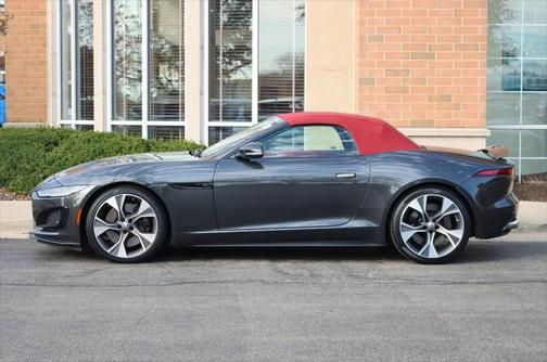 2024 Jaguar F-TYPE P450 75 AWD Automatic