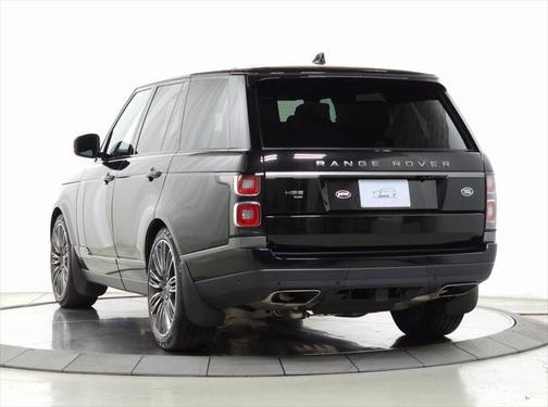2022 Land Rover Range Rover Westminster
