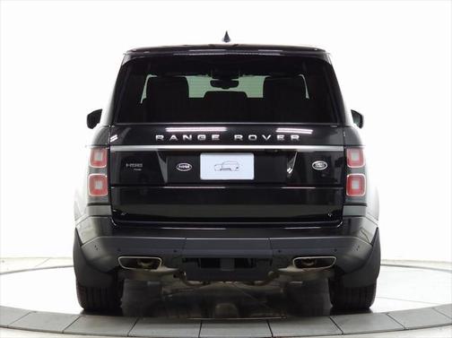 2022 Land Rover Range Rover Westminster