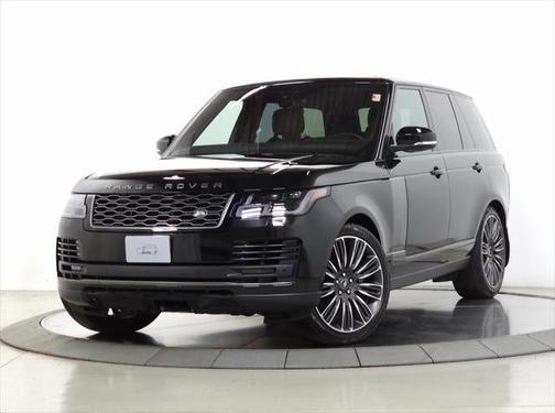 2022 Land Rover Range Rover Westminster