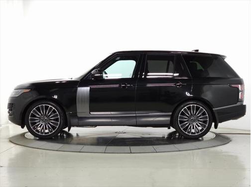 2022 Land Rover Range Rover Westminster