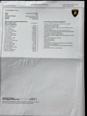 2021 Lamborghini Urus Graphite Capsule