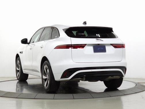 Fuji White 2025 Jaguar F-PACE R-Dynamic S P250 AWD Automatic