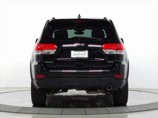 2017 Jeep Grand Cherokee Limited X
