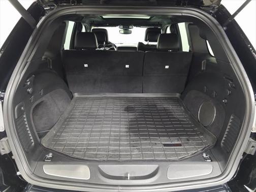 2017 Jeep Grand Cherokee Limited X