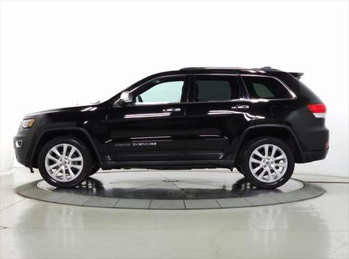 2017 Jeep Grand Cherokee Limited X