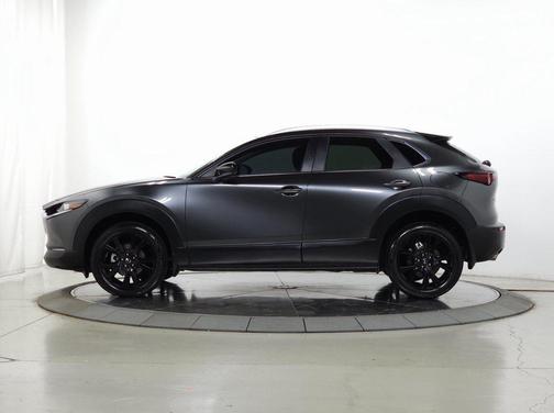 2025 Mazda CX-30 2.5 S Select Sport