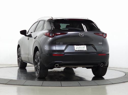 2025 Mazda CX-30 2.5 S Select Sport