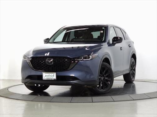 2023 Mazda CX-5 Carbon Edition