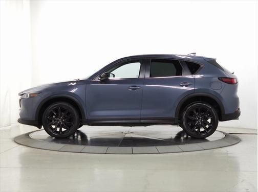 2023 Mazda CX-5 Carbon Edition