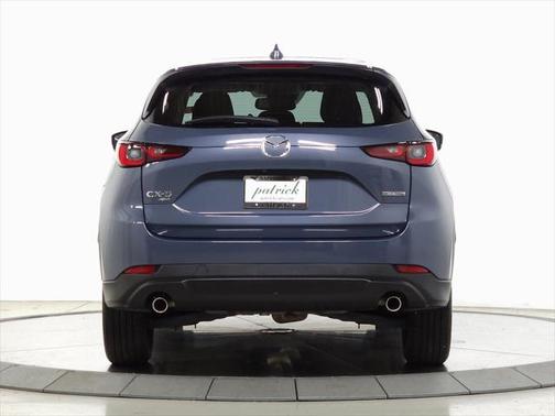 2023 Mazda CX-5 Carbon Edition