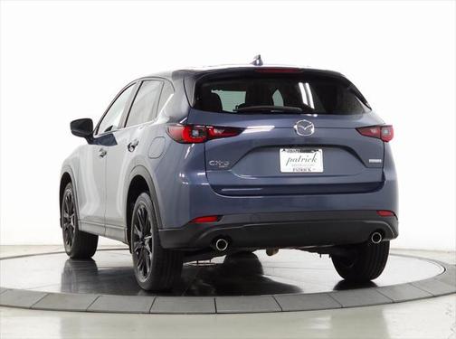 2023 Mazda CX-5 Carbon Edition
