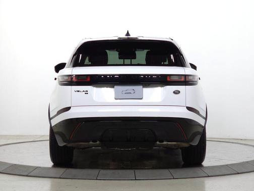 Fuji White 2021 Land Rover Range Rover Velar P250 S R-Dynamic
