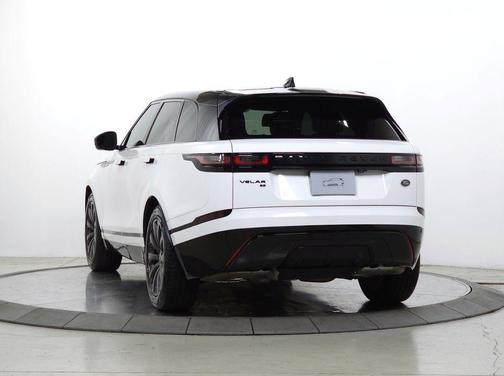 Fuji White 2021 Land Rover Range Rover Velar P250 S R-Dynamic