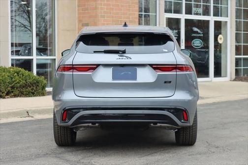 2026 Jaguar F-PACE R-Dynamic S P250 AWD Automatic
