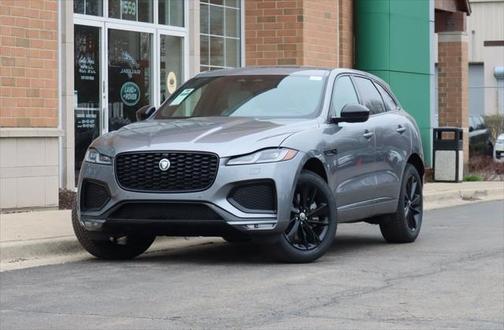 2026 Jaguar F-PACE R-Dynamic S P250 AWD Automatic
