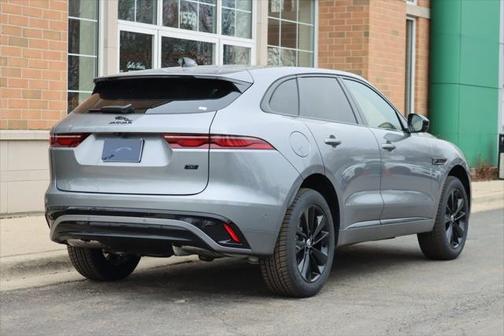 2026 Jaguar F-PACE R-Dynamic S P250 AWD Automatic