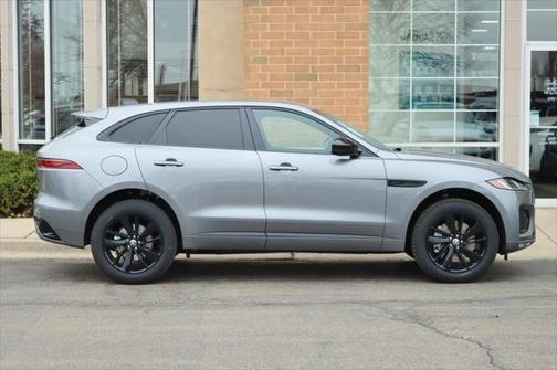2026 Jaguar F-PACE R-Dynamic S P250 AWD Automatic