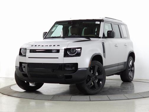 2026 Land Rover Defender S