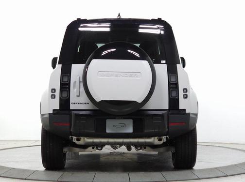 2026 Land Rover Defender S