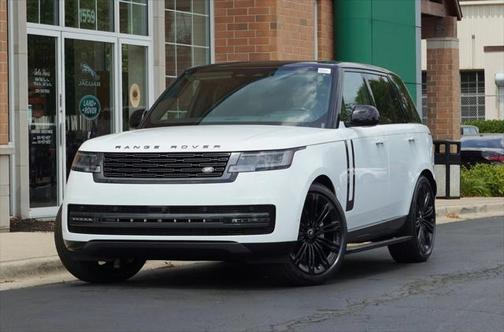 2025 Land Rover Range Rover P400 SE