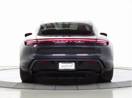 2020 Porsche Taycan 4S