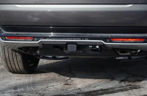 2025 Land Rover Range Rover P530 SE