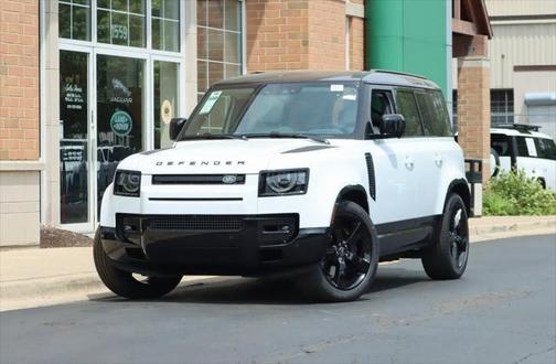 2025 Land Rover Defender 110 P400 X-Dynamic SE