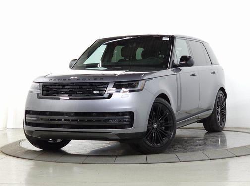Eiger Grey Metallic 2025 Land Rover Range Rover P530 SE 7 Seat