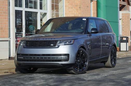2025 Land Rover Range Rover P530 SE 7 Seat