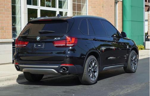 2017 BMW X5 xDrive35i