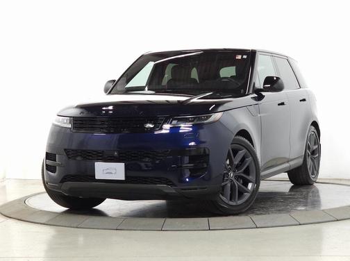 2023 Land Rover Range Rover Sport SE
