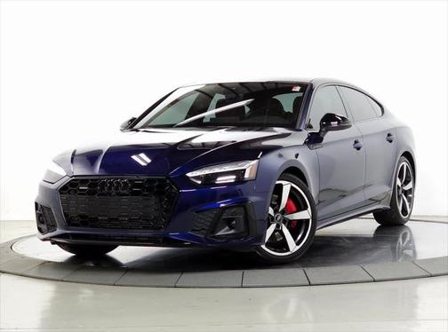 2024 Audi A5 Sportback 45 S Line Premium Plus