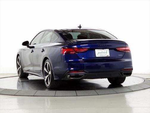 2024 Audi A5 Sportback 45 S Line Premium Plus