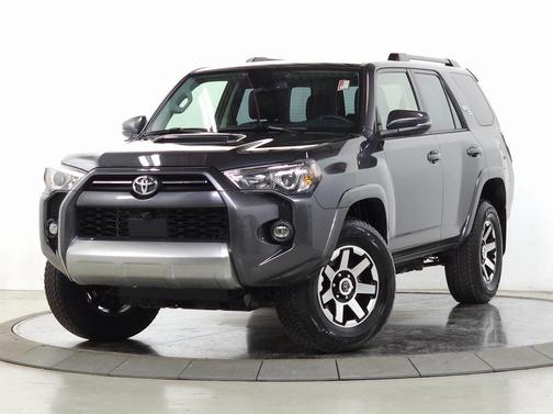 2023 Toyota 4Runner TRD Off Road Premium