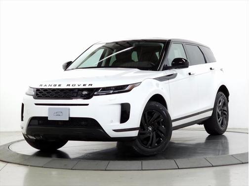2022 Land Rover Range Rover Evoque S
