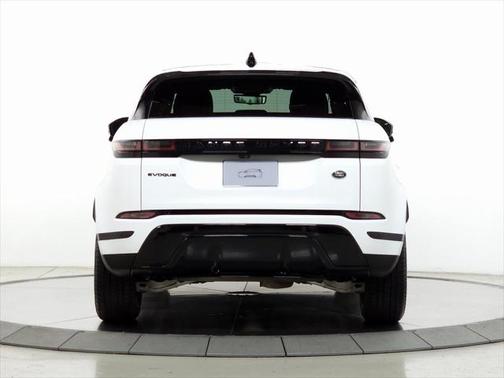 2022 Land Rover Range Rover Evoque S