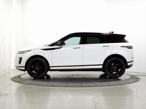 2022 Land Rover Range Rover Evoque S