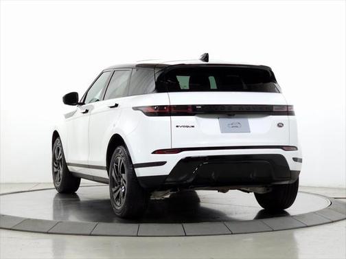 2022 Land Rover Range Rover Evoque S