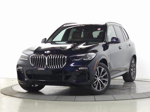 2021 BMW X5 xDrive40i