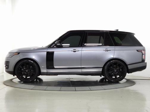 2020 Land Rover Range Rover 3.0L V6 Supercharged HSE