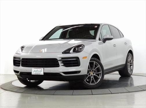 2022 Porsche Cayenne Platinum Edition