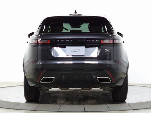 Carpathian Gray Premium Metallic 2023 Land Rover Range Rover Velar P340 S R-Dynamic