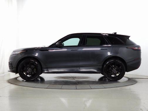 Carpathian Gray Premium Metallic 2023 Land Rover Range Rover Velar P340 S R-Dynamic