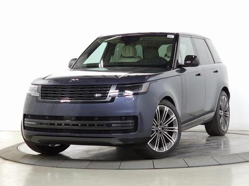 2025 Land Rover Range Rover P400 SE